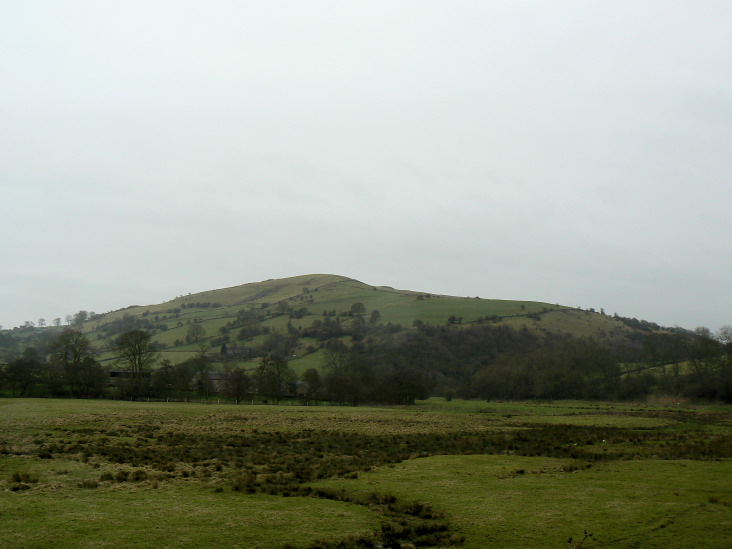 Ecton Hill Ecton Hill